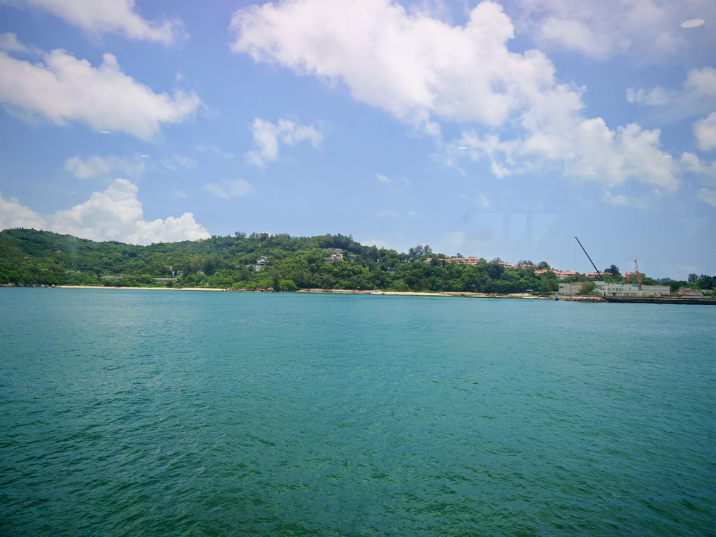 Vistas desde el Ferry