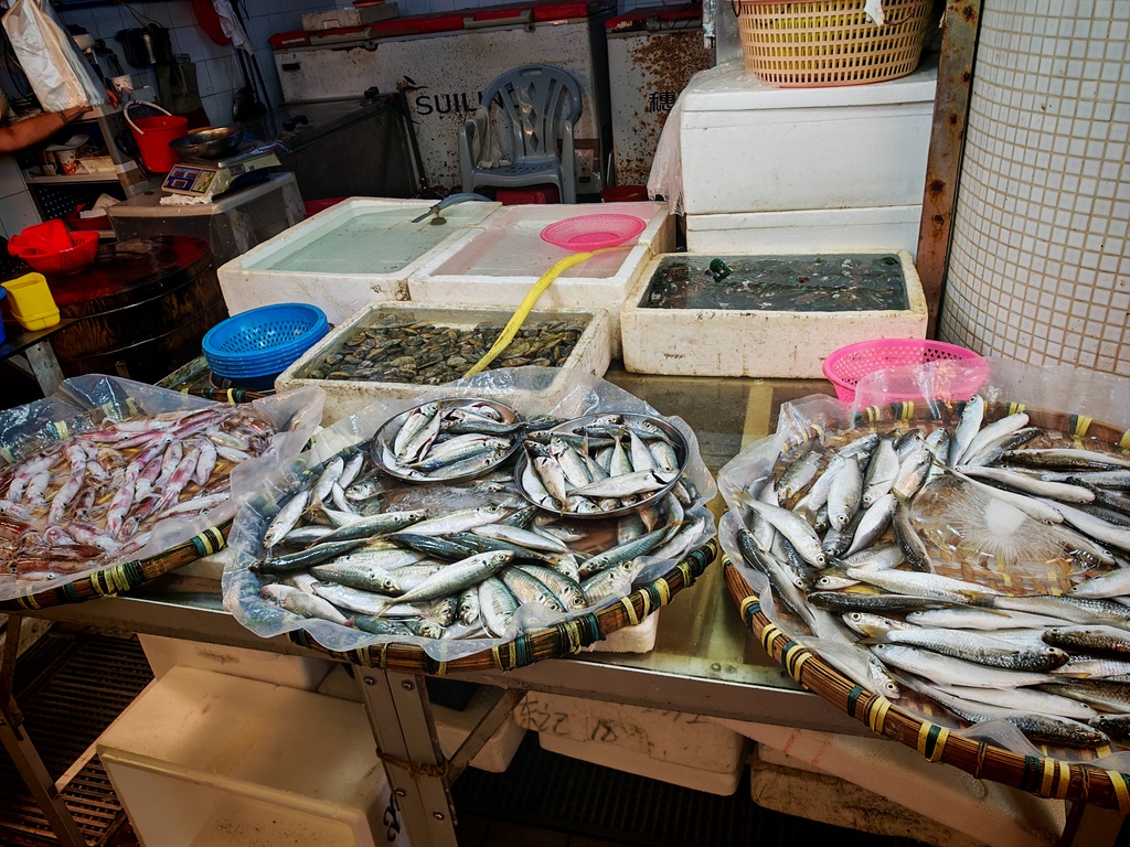 Callejeando por Cheung Chau