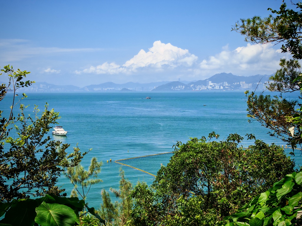 Callejeando por Cheung Chau