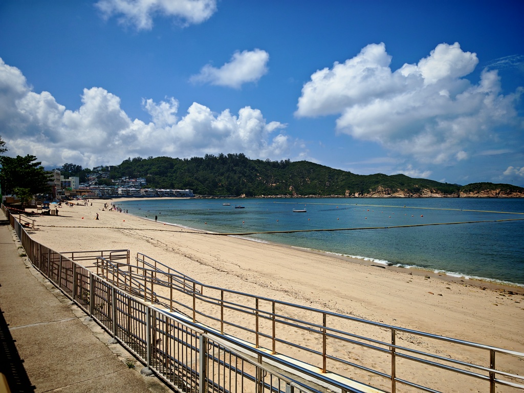 Callejeando por Cheung Chau