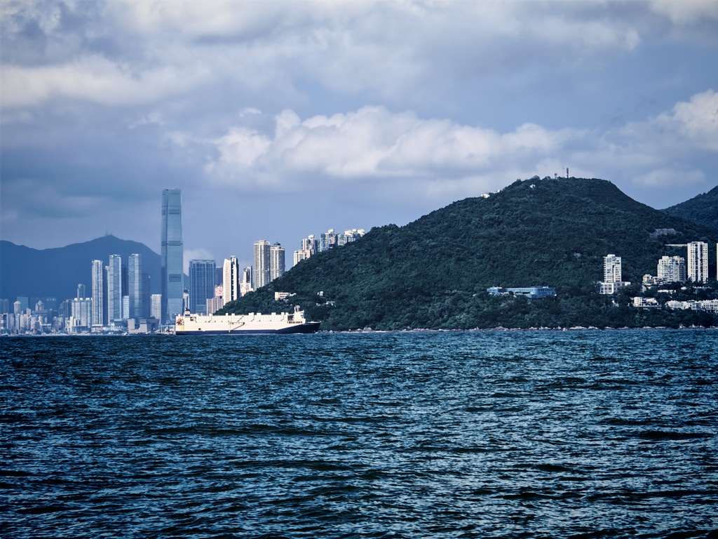 Callejeando por Cheung Chau