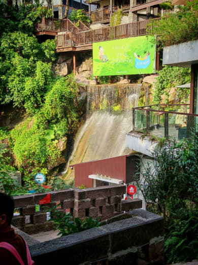 Callejones de Xiahaoli