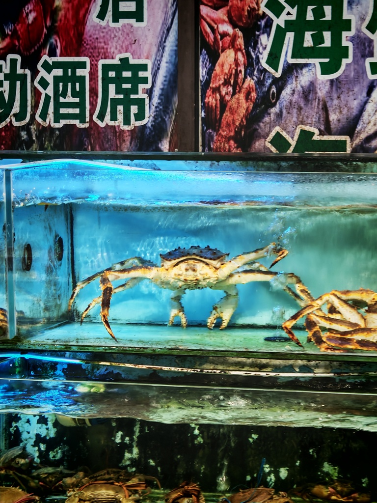 Restaurante en Suzhou