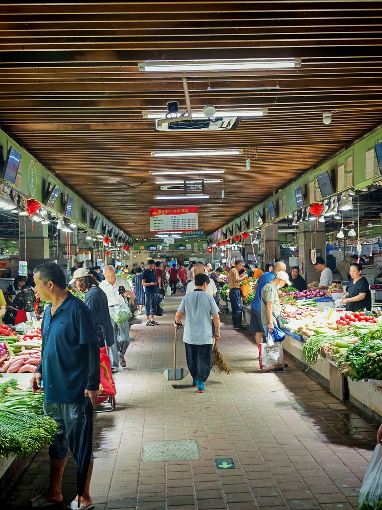 Restaurante en Suzhou
