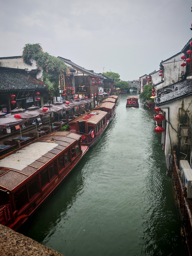 Restaurante en Suzhou