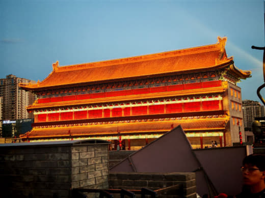 Vistas desde la muralla