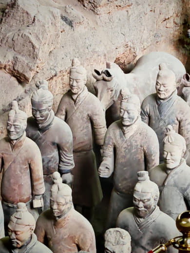 Guerreros en el Foso 1