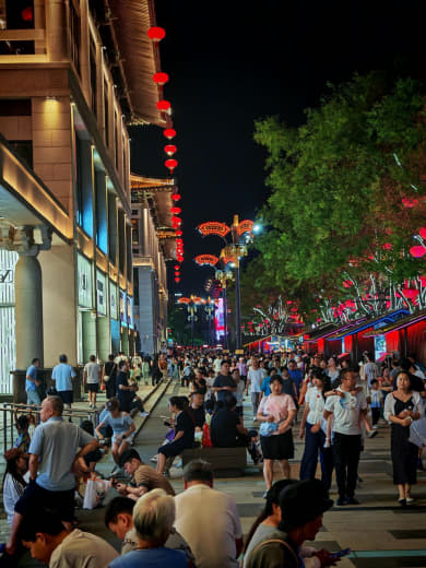 Pagoda del Ganso Salvaje