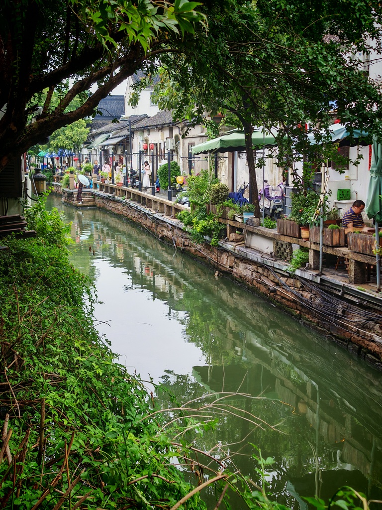 Restaurante en Suzhou
