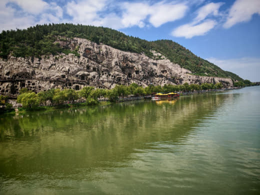 Longmen Grottoes
