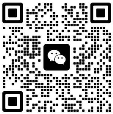 QR de WeChat del teatro