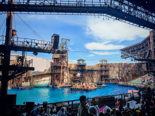 Mr. Ping's Noodle House