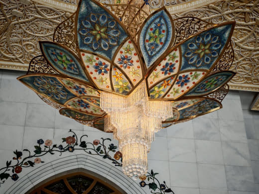 Detalles arquitectónicos