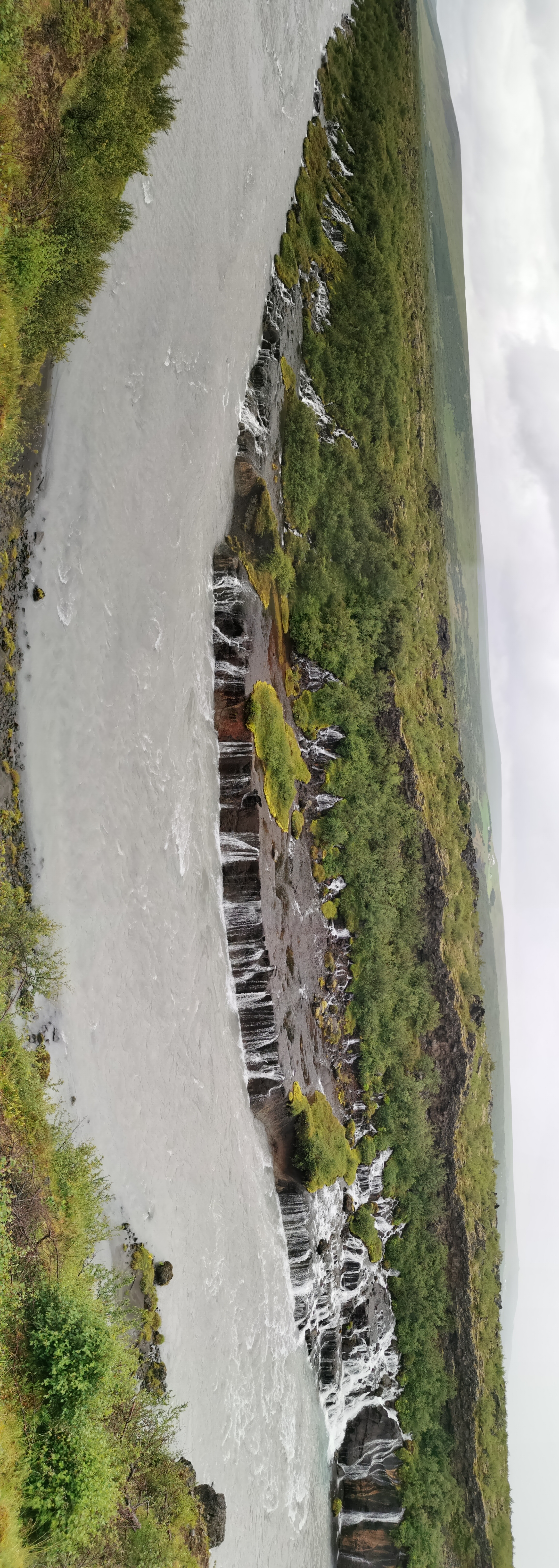 Hraunfossar