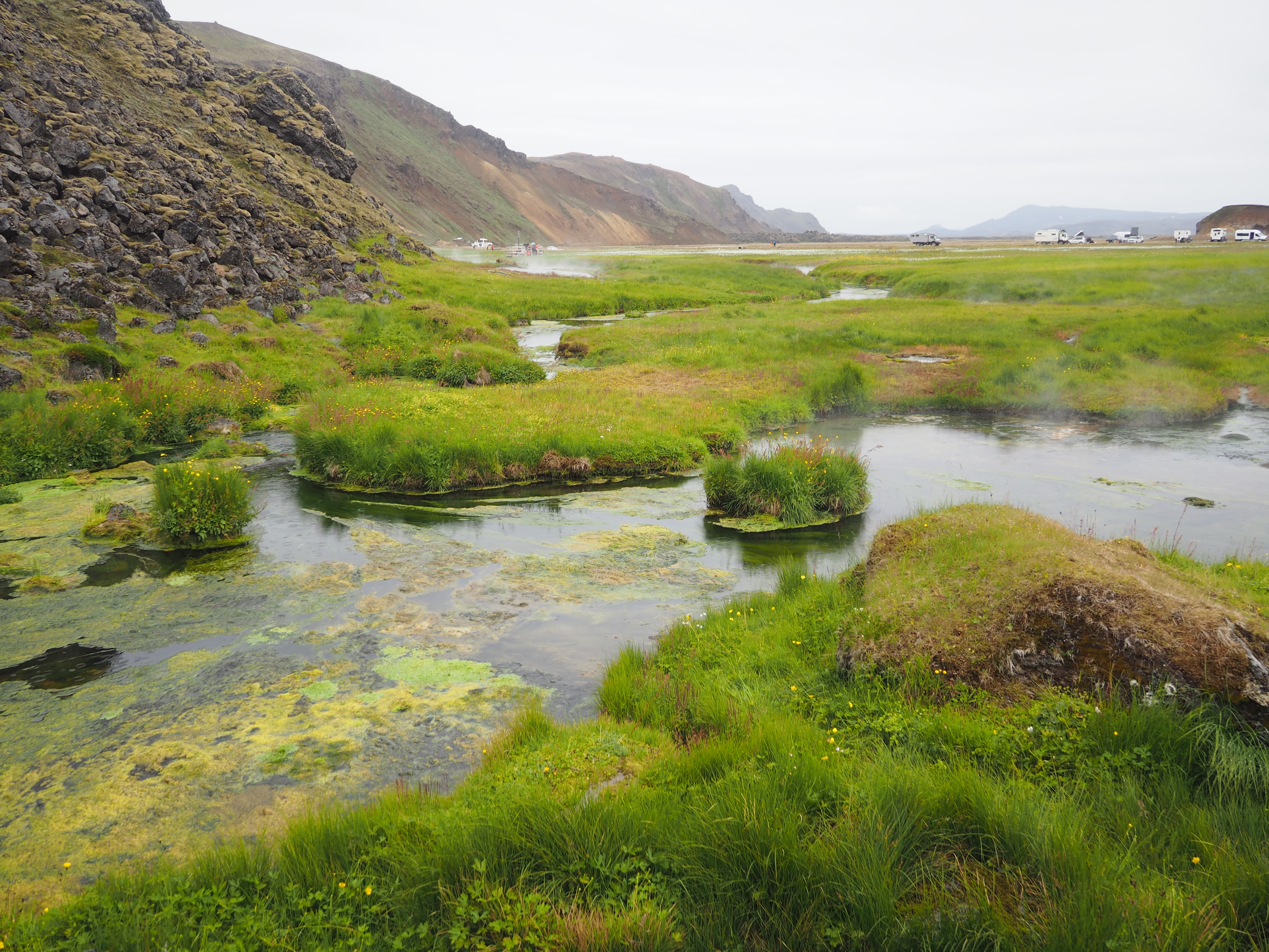 pozas landmannaulugar